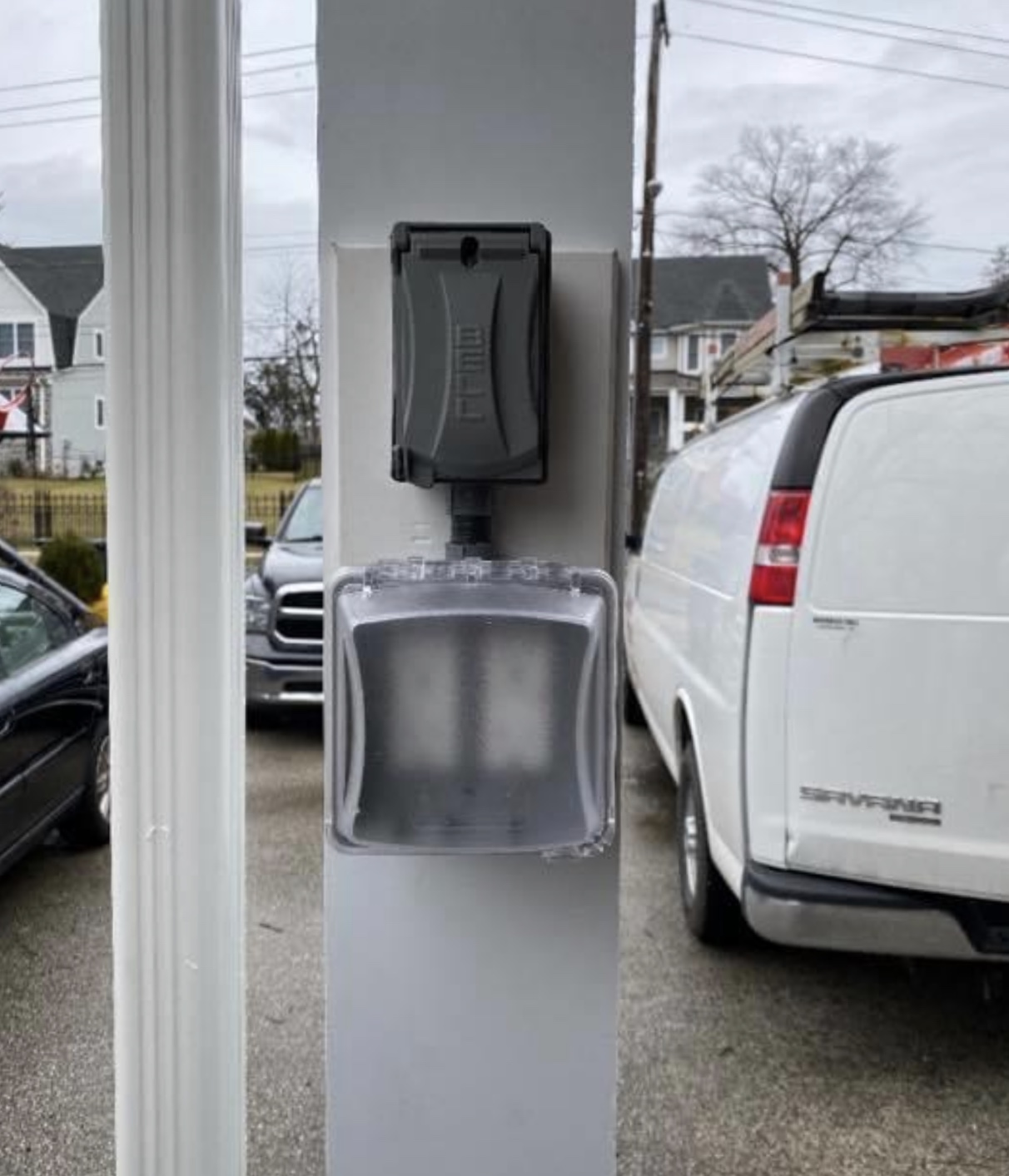 Home & Business Car Charger Stations - Levittown PA